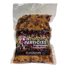 Vorbereitete Samen Particles For Fishing Super Brut Sbrut03