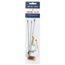 Vorfach Flashmer Metal Clip Bc31