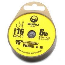 Vorfach Guru Qm1 Speed Stop 15" Grr134