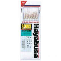 Vorfach Meer Hayabusa D115e 4417620