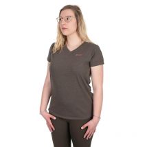 Vrouw Fox Wc V Neck T Cwc010