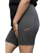 Vrouwen Short Fox Women's Clothing Short Leggings - Gris Cwc018