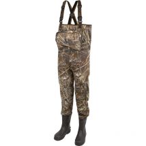Waadpak Neopreen Prologic Max5 Xpo Boot Foot Cleated Svs48488