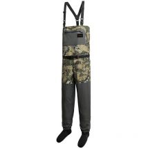 Waadpak Stocking Ademend Hydrox Rider 4k Hygbk2300camo-m