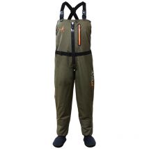 Waadpak Stocking Ademend - Olijfgroen Devaux Zip Dvx 400 - Olive Tex5153