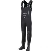 Waders Néopréne Kinetic Neobreeze Bootfoot Crantées - 42/43 - Pêcheur.com
