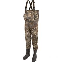 Waders Neoprene Prologic Max5 Xpo Boot Foot Cleated 42/43 - Pêcheur.com