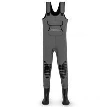 Waders Néoprène Zebco Trophy Neoprene 45/46 - Pêcheur.com