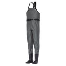 Waders Nylon Abu Garcia Nylon Waders - Dark Grey 46/47 - Pêcheur.com