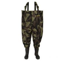 Waders Pvc Avid Carp Distortion Camo Chest Waders 43