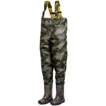 Waders Pvc Enfant Good Year Kidsplay Camo 28/29