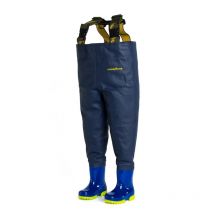 Waders Pvc Junior Good Year Kidsplay Marin 30/31