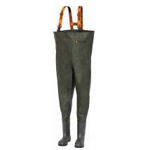 Waders Pvc Prologic Avenger Chest Waders Cleated Xxl - Pêcheur.com