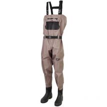 Waders Respirant Daiwa 3 Couches Avec Bottes 40/41 - Pêcheur.com