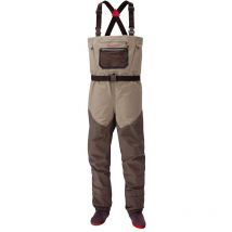 Waders Stocking Atmungsaktiv Redington Sonic-pro Grey Hd Waderssonphdms