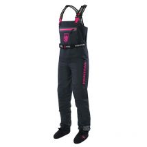 Waders Stocking Respirant Femme Finntrail Rachel 1520 - Graphite M - Pêcheur.com
