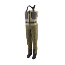 Waders Stocking Respirant Patagonia Swiftcurrent Traverse Zip Front Waders Lrm - Pêcheur.com