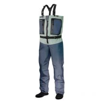 Waders Traspirante Snatural Baitking Hydrox Evolution G2 Zip Hygbn2250llo46