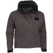 Wading Jacke Für Herren - Carbon Stone Kinetic X5 - Carbon Stone H164-542-m