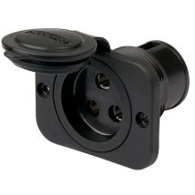 Wall Socket Power Supply Female Connector Garmin 70a Pour Moteur Garmin 010-12832-42