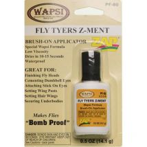 Wapsi Fly Tyers Z-ment Fly Scene With Brush 35-47000