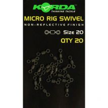 Wartel Microfoon Korda Kmrsl