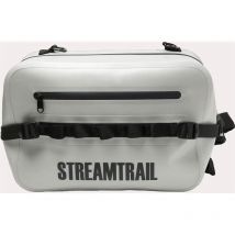 Wasserdicht-tragetasche Stream Trail Stormy Hip Bag Str-hipbag-grey