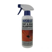 Waterproofing For Clothes And Nikwax Tent & Gear Solarproof 241051