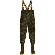 Wathose Vass Tex 785 Camouflage Chest Wader Va785-70e-11