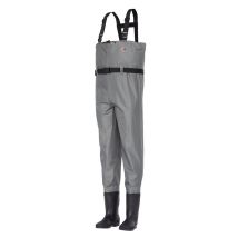 Wathosen Nylon Dam Nylon Waders - Hellgrau 1642679