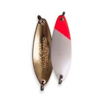 Waving Spoon Crazy Fish Spoon Swirl - 3.3g Swirl-3.3-31