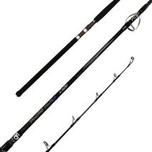 Wedka S-craft Black Maguro Caster 710/12 Sc-bm2-71012