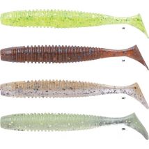 Weicher Köder O.s.p Hp Shadtail 2.5" - 6.5cm - 10er Pack Hpshadtail2.5-w034