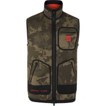 Weste Jagt Mann Harkila Kamko Pro Edition Reversible Hi-vis 12011578004