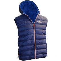 Weste Ohne Ärmel Herren Colmic Piumino Deluxe - Bleu Abgl004b