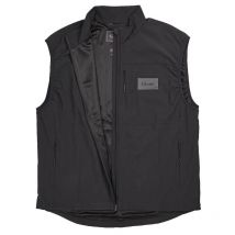 Weste Ohne Ärmel Herren Gamakatsu Solotex Vest - Noir 007287-00101-00000