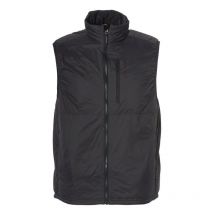 Weste Ohne Ärmel Herren Grundéns Forecast Insulated Vest Anchor - Noir Forecinsvesanl