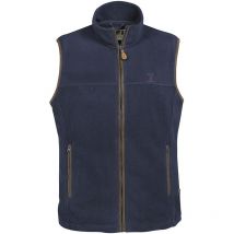 Weste Ohne Ärmel Herren Idaho Scotland Polaire - Bleu 15164-bleu-pas-4xl