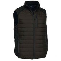 Weste Ohne Ärmel Herren - Olive Kinetic Hybrid - Olive H203-606-xl