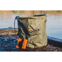 Wiadro Skladane Solar Collapsable Water Bucket 10l Um06