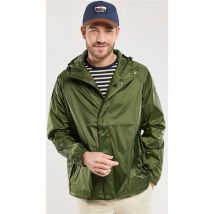Wind Breaker For Men Bermudes Noroit 2 Impermeable - Kaki Bhves457xskaki