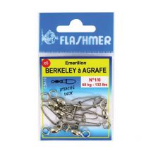 Wirbel Flashmer Berkeley À Agrafe Eba2
