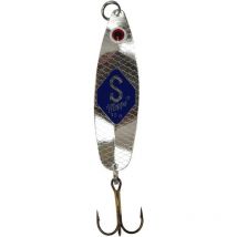 Wobbling Spoon Mepps "s" Light Tiger Csss200l35