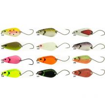 Wobbling Spoon Molix - 3.5g Mots35-160