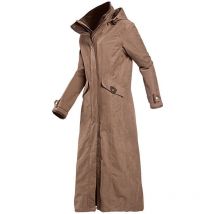 Woman Coat Baleno Kensington - Camel 772bb8l01e64xl