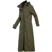 Woman Jacket Baleno Kensington - Green 772bb8l01a652xl