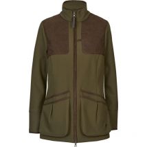 Woman's Jacket Seeland Wenlock Faye - Light Pine 4039500320040