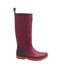 Women's Boots - Aubergine Rouchette Origin - Aubergine 3519374706601