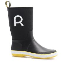 Women's Boots - Black Rouchette Regate - Noir 3519374709008