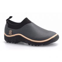 Women's Clogs - Grey Rouchette Trial - Gris 3519374690801